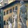 Florence, sculptures